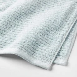 Quick Dry Ribbed Bath Towel Set - Threshold™ -Home Improvement Store GUEST 6e1fda66 5389 4bec a03c 1f78d437bd10