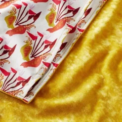 Reversible Velvet Comforter & Sham Set - Opalhouse™ Designed With Jungalow™ 9 Reversible Velvet Comforter & Sham Set - Opalhouse™ Designed With Jungalow™ -Home Improvement Store GUEST 6e92d6b7 a9ed 44df b6d1 684e7e418bc1