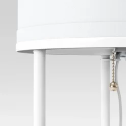 Shelf Floor Lamp White - Room Essentials™ -Home Improvement Store GUEST 7060d127 7a12 42f5 9d5c 2ab3c7247306
