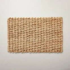 Basket Weave Jute Doormat Natural - Hearth & Hand™ With Magnolia -Home Improvement Store GUEST 7414afbc aba3 49d5 83e8 3c9cdb3ab900