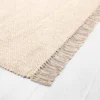 Bleached Jute Fringe Rug - Hearth & Hand™ With Magnolia -Home Improvement Store GUEST 75612c11 2209 4537 9c50 4cde8771a202