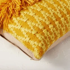 Diamond Textured Woven Square Throw Pillow - Opalhouse™ Designed With Jungalow™ -Home Improvement Store GUEST 762d1d4c 8f84 441e babc f78a7e2d97d5