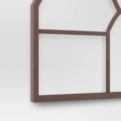36" X 24" Arch Wall Panel Brown - Threshold™ -Home Improvement Store GUEST 78f89502 11b5 46d9 bdae 8d0e56bf2e6b