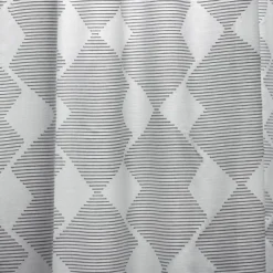 1pc 54"x84" Sheer Clipped Curtain Panel Radiant Gray - Threshold™ -Home Improvement Store GUEST 79a67777 cd80 4169 8f81 a528f83fc43b