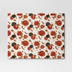 Pumpkin Printed Plush With Shearling Reverse Throw Blanket - Threshold™ 9 Pumpkin Printed Plush With Shearling Reverse Throw Blanket - Threshold™ -Home Improvement Store GUEST 79fbbe9f ef2c 4666 beb8 fa54aed8d55b