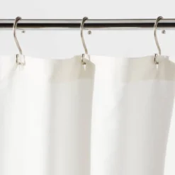 Leopard Glam Shower Curtain Ombre Gray - Threshold™ -Home Improvement Store GUEST 7aa7edf4 db68 4db6 bf85 011d60d1b6c9