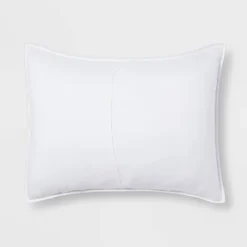 Garment Washed Paisley Stitch Quilt Sham - Threshold™ -Home Improvement Store GUEST 7ccc7c4e 644c 4da8 aceb 045beafe53fb