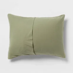 3pc Full/Queen Traditional Cozy Chenille Comforter And Sham Set Green - Threshold™ 9 3pc Full/Queen Traditional Cozy Chenille Comforter And Sham Set Green - Threshold™ -Home Improvement Store GUEST 7cf67f89 ef59 499b 9187 ce60a842d8b5