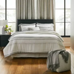 Heathered Slub Room Darkening Curtain Panel - Hearth & Hand™ With Magnolia 9 Heathered Slub Room Darkening Curtain Panel - Hearth & Hand™ With Magnolia -Home Improvement Store GUEST 7cfd50da 196f 4ad7 b4dd 6a4bc773a736