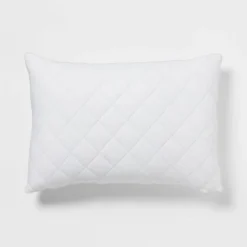 Cool To Touch Firm Bed Pillow - Threshold™ -Home Improvement Store GUEST 7e7ad6ea ba81 4ece 8e21 0748295fe1ac