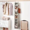 8 Shelf Hanging Fabric Shoe Organizer - Brightroom™ -Home Improvement Store GUEST 806497c8 ee00 4454 9888 113a889918e3