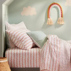 Rainbow Rope Hanging Kids' Wall Decor - Pillowfort™ -Home Improvement Store GUEST 877f754d 41ad 4e53 a5a9 c6c3f08eaf04