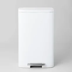 45L Rectangular Step Trash Can - Brightroom™ -Home Improvement Store GUEST 87a16921 a1d4 4dfe b027 93395cfc6474