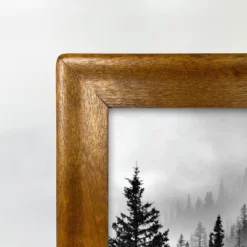 8" X 10" Rounded Corner Frame Golden Walnut - Threshold™ -Home Improvement Store GUEST 88b2a146 0a4b 4382 a4ef aba2e93761d5