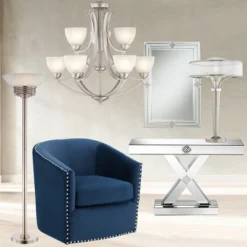 Possini Euro Design Light Blaster Art Deco Torchiere Floor Lamp 72 1/2" Tall Brushed Nickel LED Frosted Glass Bowl Shade For Living Room Bedroom House 16 Possini Euro Design Light Blaster Art Deco Torchiere Floor Lamp 72 1/2" Tall Brushed Nickel LED Frosted Glass Bowl Shade For Living Room Bedroom House -Home Improvement Store GUEST 88f5ad87 298f 4400 b696 842a2a774880