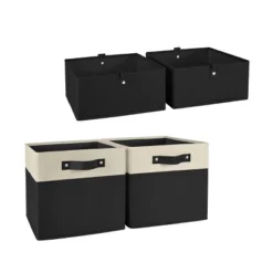 2pc Kids' 10.5" Two-Toned Folding Storage Bin Set - RiverRidge Home 23 2pc Kids' 10.5" Two-Toned Folding Storage Bin Set - RiverRidge Home -Home Improvement Store GUEST 8933e176 15f2 4b4f 88be 21c5a3bb4e55