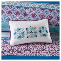 Callie Floral Printed Comforter Set -Home Improvement Store GUEST 898021e2 e3dc 488d 8be4 f03cf9d76d8b