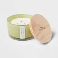 Citron And Sands Candle Green - Threshold™ -Home Improvement Store GUEST 89d6a348 61db 472c 8d0d a8201c6fcd2b