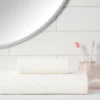 Cloud Geo Towel White - Threshold™ 2 Cloud Geo Towel White - Threshold™ -Home Improvement Store GUEST 8a4d022d 99cb 4759 a5b3 6ddf1f92e5d6