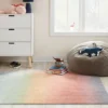 4'x5'6" Ombre Neon Rainbow Tufted Kids' Rug - Pillowfort™ -Home Improvement Store GUEST 8b9c8afa 904c 4ee4 b6c7 f8d0221f5fbe