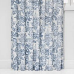 1pc Light Filtering Charade Floral Window Curtain Panel - Threshold™ -Home Improvement Store GUEST 8bf17d6b 7410 4fcb b5a5 104d404e36f7