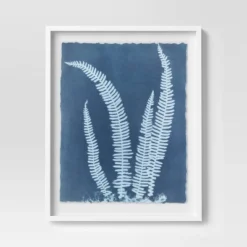 (Set Of 2) 16" X 20" Float Mount Plant Print Framed Wall Poster Set White - Threshold™ -Home Improvement Store GUEST 8cbbcdeb a30f 4ca8 96fe 7301c97da7b3