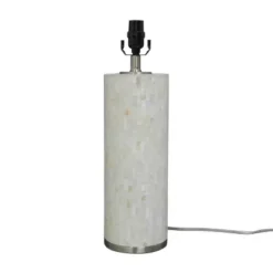 Capiz Subway Tile Large Lamp Base Shell - Threshold 9 Capiz Subway Tile Large Lamp Base Shell - Threshold -Home Improvement Store GUEST 8ddf83b7 2ede 449a a528 aeb4c52725f5