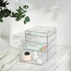 4 Drawer Stackable Countertop Organizer Clear - Brightroom™ -Home Improvement Store GUEST 9480539f 400d 48b0 b761 2d6a8a6e7cc2