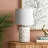 Diamond Cutout Table Lamp With Lit Base - Opalhouse™ -Home Improvement Store GUEST 968ae712 57c8 4a52 bf0b 88f935ae562d