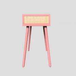 Rattan And Wood Kids' Desk Pink - Pillowfort™ -Home Improvement Store GUEST 98590728 6570 4df7 a7bd a0a2238c8f58