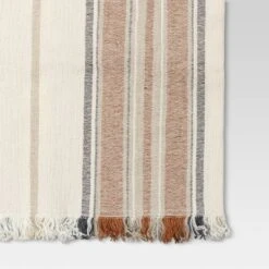 Cotton Striped Table Runner - Threshold™ -Home Improvement Store GUEST 9b27154b ca6a 409b 9e93 656c412a9693