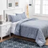 Classic Stripe Comforter & Sham Set - Threshold™ -Home Improvement Store GUEST 9bd18517 72f7 4218 8e64 c1bba3fe0db4