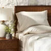 2pk Mélange Dyed Pillowcase Set - Hearth & Hand™ With Magnolia -Home Improvement Store GUEST 9f159bad d1c0 41c0 a21a d35d152d666d