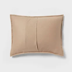 Standard Floral Print Trad Cotton Voile Lofty Quilt Sham Green - Threshold™ -Home Improvement Store GUEST 9f8a263b e349 4c7e 974c 443655f9ef85