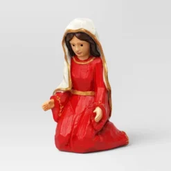 5pc Nativity Scene Figurine Set - Wondershop™ -Home Improvement Store GUEST a05cbb9c f62e 49c8 a317 3f9bfe1fe8ed