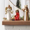 5pc Nativity Scene Figurine Set - Wondershop™ -Home Improvement Store GUEST a06888e9 5dbf 4ccb 9ef3 bad72e11dd19