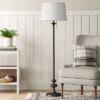 Londonberry Stick Floor Lamp Black - Threshold™ -Home Improvement Store GUEST a3246502 2015 44f5 b029 0ba673a26049