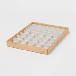 9" X 12" Stackable Bamboo Accessory Tray - Brightroom™ -Home Improvement Store GUEST a3e7380f a650 427f 9877 f49da0d391c0