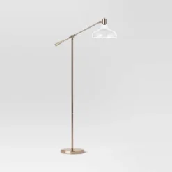 Crosby Bell Floor Lamp Brass With Glass Shade - Threshold™ 11 Crosby Bell Floor Lamp Brass With Glass Shade - Threshold™ -Home Improvement Store GUEST a56aefbc c219 4e3d a609 84cc3103cc5e
