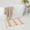 20"x32" Global Bath Rug Clay Pink - Threshold™ -Home Improvement Store GUEST a6f7945f e340 4611 9259 2ac0d6126637