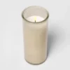 Glass Jar Tea Tree And Spearmint Candle Beige - Threshold™ -Home Improvement Store GUEST a744db0a c4b5 45bf 812c 1648a3eaf4be