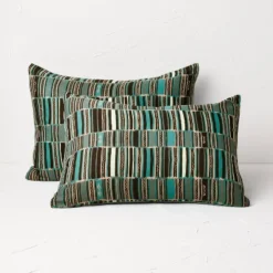 Jungalow Sun In The Water Duvet Cover & Sham Set Teal - Opalhouse™ Designed With Jungalow™ -Home Improvement Store GUEST a7558ed6 4926 4e4b 8266 01ece5ae702d