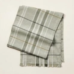 Textured Fall Plaid Woven Table Runner Sage Green - Hearth & Hand™ With Magnolia 8 Textured Fall Plaid Woven Table Runner Sage Green - Hearth & Hand™ With Magnolia -Home Improvement Store GUEST a800a163 ae14 453d be3d b6a7d83e8d6e
