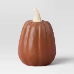 Ceramic Pumpkin Rust - Threshold™ -Home Improvement Store GUEST ab20fe11 3936 4d44 97d2 00fade5f2491