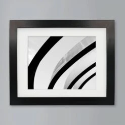 14" X 18" Matted To 11" X 14" Wide Gallery Frame Black - Room Essentials™ -Home Improvement Store GUEST ac3689d6 fd52 40cb ac44 70a3b1d56048