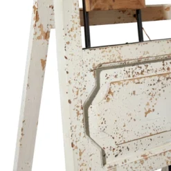 Wood 6 Slot Wall Photo Frame With Floor Stand Brown - Olivia & May -Home Improvement Store GUEST ad905b94 14f9 47a4 a72c 73a64175967a