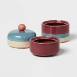 Stacking Bath Canister - Opalhouse™ Designed With Jungalow™ 6 Stacking Bath Canister - Opalhouse™ Designed With Jungalow™ -Home Improvement Store GUEST ae7eba60 3f88 4178 a8b5 32c6c10a9eaf