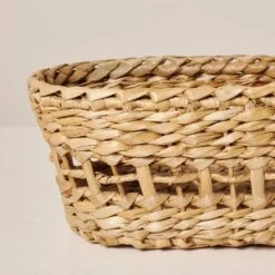 Oblong Woven Bread Basket Natural - Hearth & Hand™ With Magnolia 4 Oblong Woven Bread Basket Natural - Hearth & Hand™ With Magnolia -Home Improvement Store GUEST af237138 e8ae 46d9 b825 50ab4975eef1
