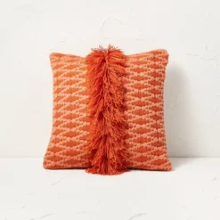 Diamond Textured Woven Square Throw Pillow - Opalhouse™ Designed With Jungalow™ -Home Improvement Store GUEST b0fe7ee4 9d38 46a1 a3b6 673833465970