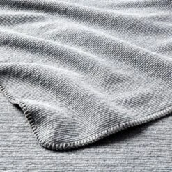 60"x80" Ribbed Faux Wool Bed Throw Blanket - Threshold™ -Home Improvement Store GUEST b197f6ad 6f64 4bd7 a6ca cba2e2746f6e